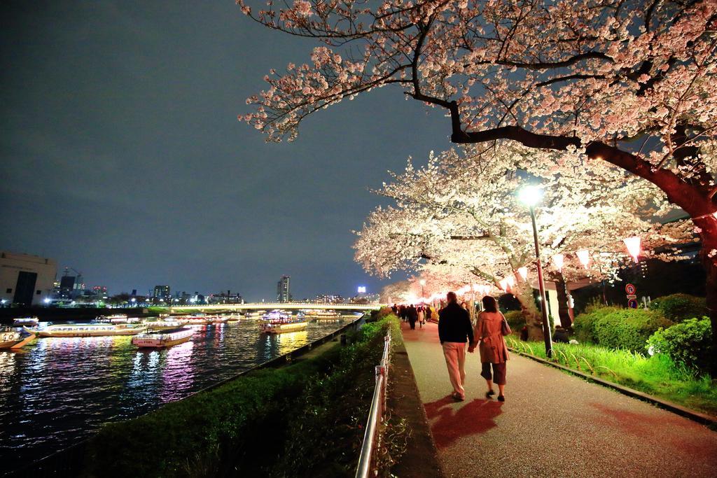 Coto Tokyo Asakusa 3 Dış mekan fotoğraf