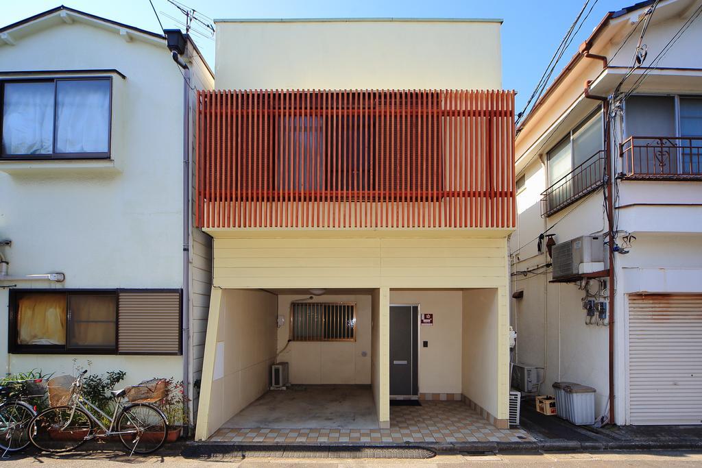 Coto Tokyo Asakusa 3 Dış mekan fotoğraf