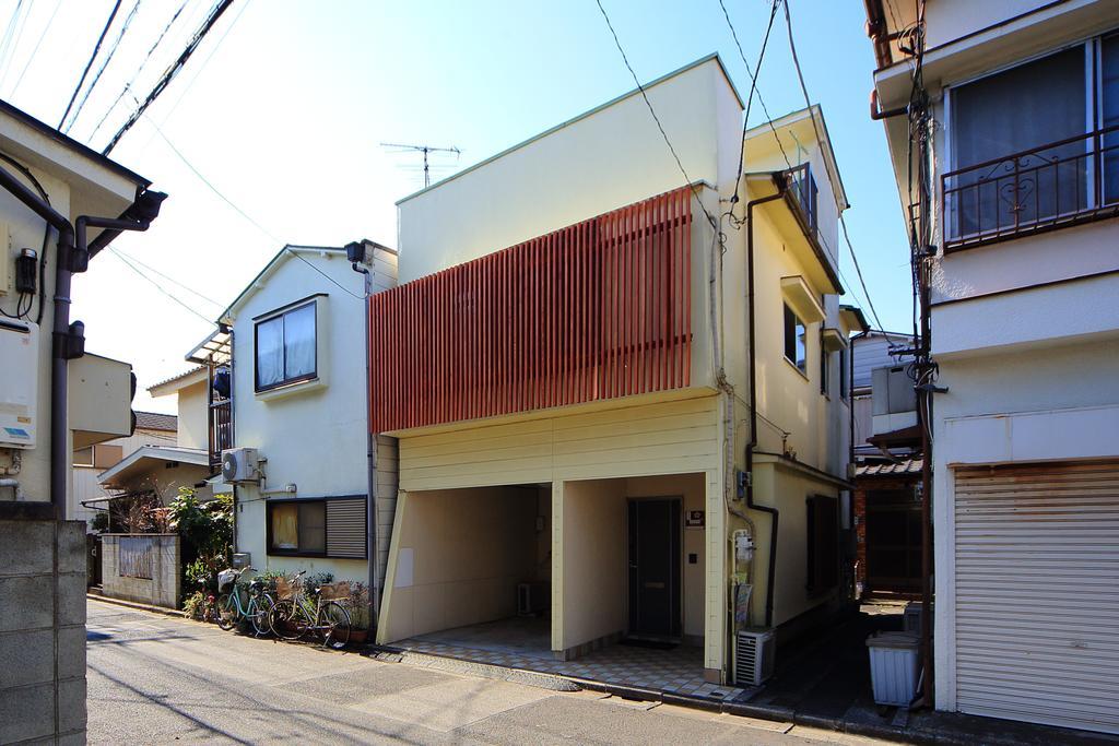 Coto Tokyo Asakusa 3 Dış mekan fotoğraf
