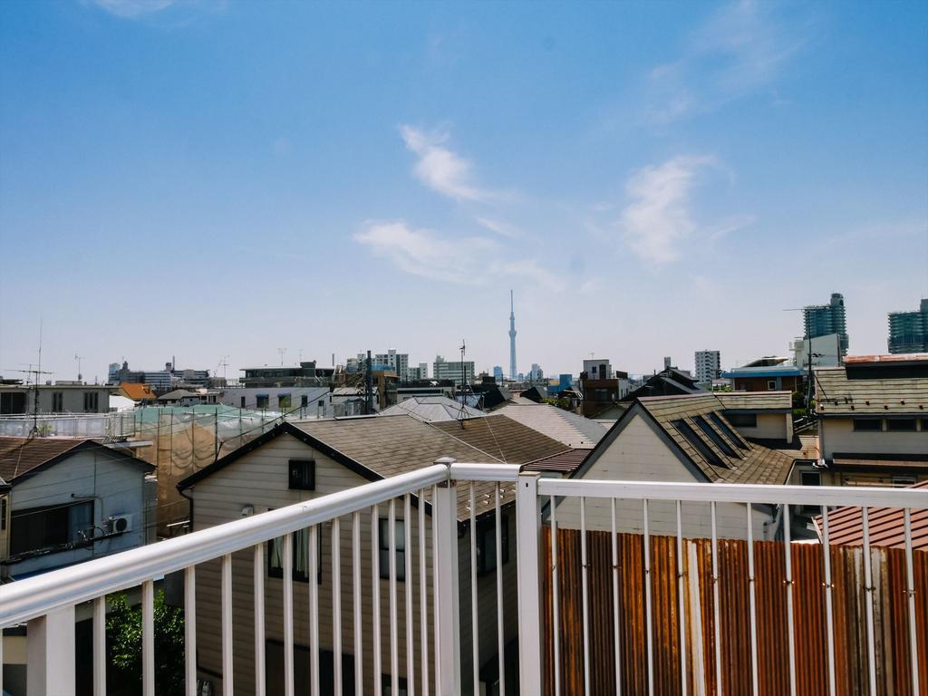 Coto Tokyo Asakusa 3 Dış mekan fotoğraf