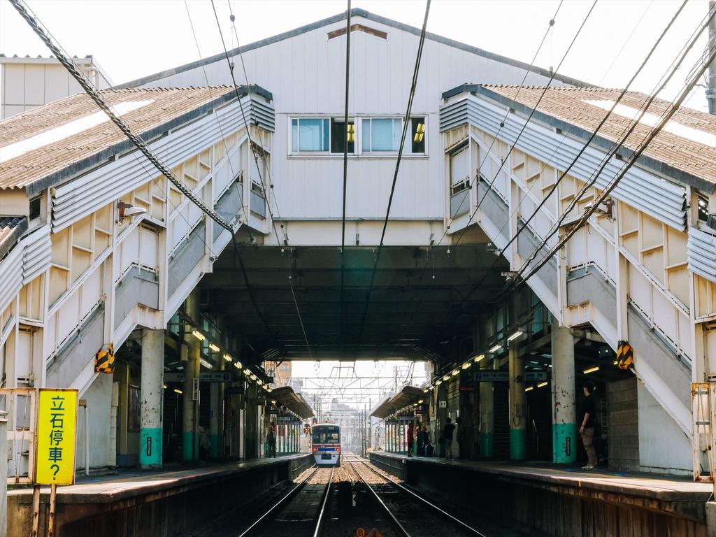 Coto Tokyo Asakusa 3 Dış mekan fotoğraf