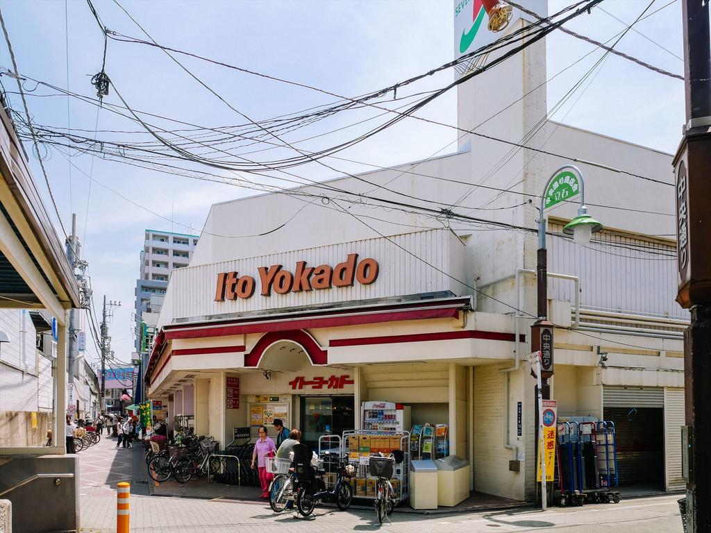 Coto Tokyo Asakusa 3 Dış mekan fotoğraf